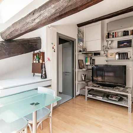 La Mansardina Di Giuly By Quokka 360 - Bright Attic In The Centre Of *