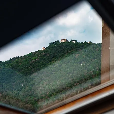 דירה La Mansardina Di Giuly By Quokka 360 - Bright Attic In The Centre Of *