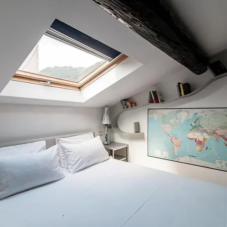 La Mansardina Di Giuly By Quokka 360 - Bright Attic In The Centre Of *