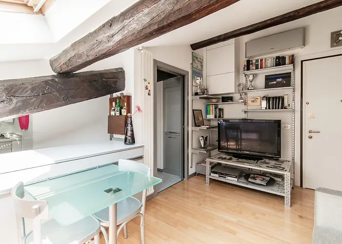 La Mansardina Di Giuly By Quokka 360 - Bright Attic In The Centre Of *