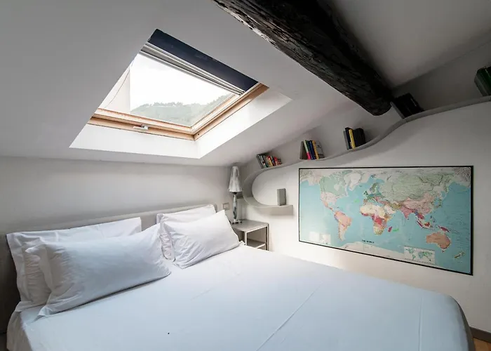 La Mansardina Di Giuly By Quokka 360 - Bright Attic In The Centre Of *